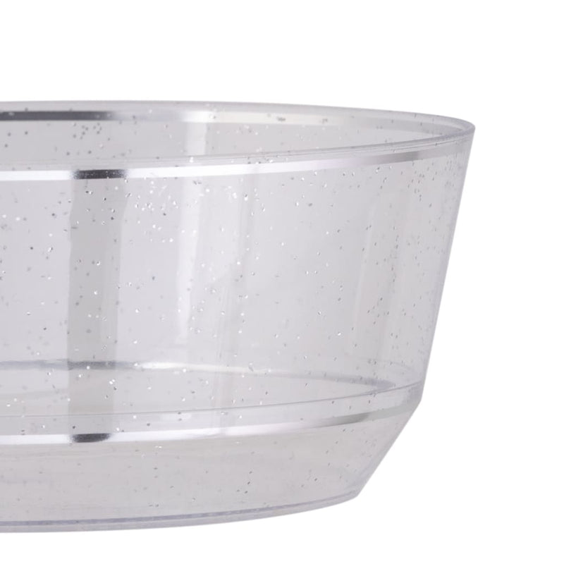 Large Clear Plastic Bowl