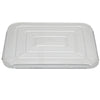 Luxe Party pans Half Size Aluminum Foil Lid 10x13" - 100pk
