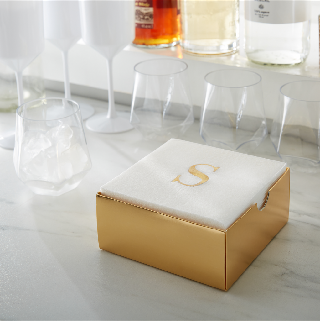 Napkin Gift Box