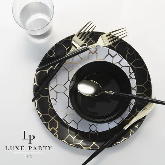 BLACK 1 - Luxe Party NYC