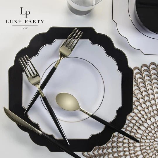 BLACK 3 - Luxe Party NYC