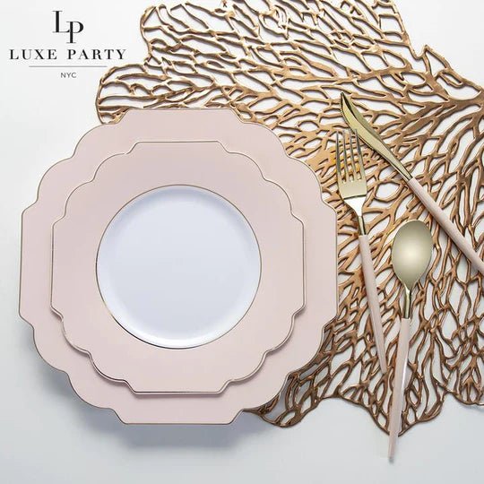 BLUSH 1 - Luxe Party NYC