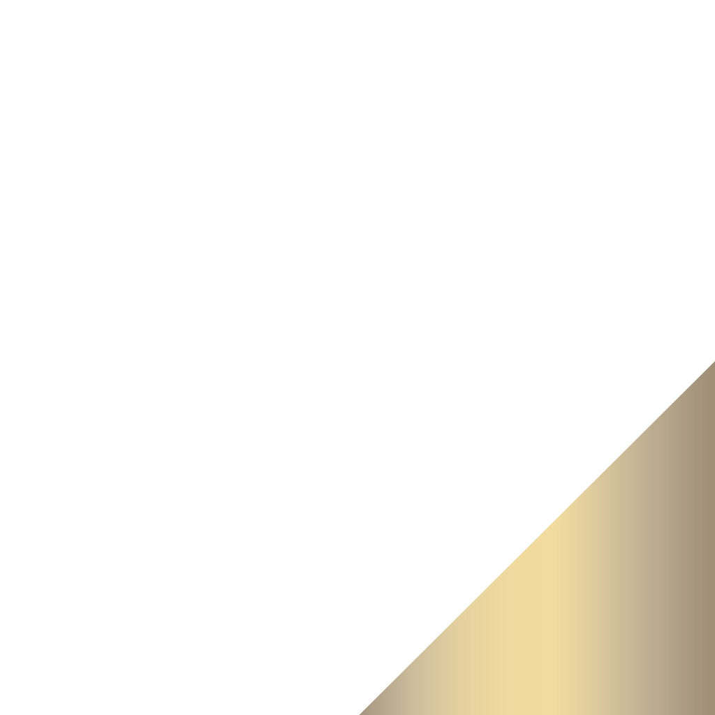 Clear and Gold Plastic Tableware Collection | Luxe Party NYC