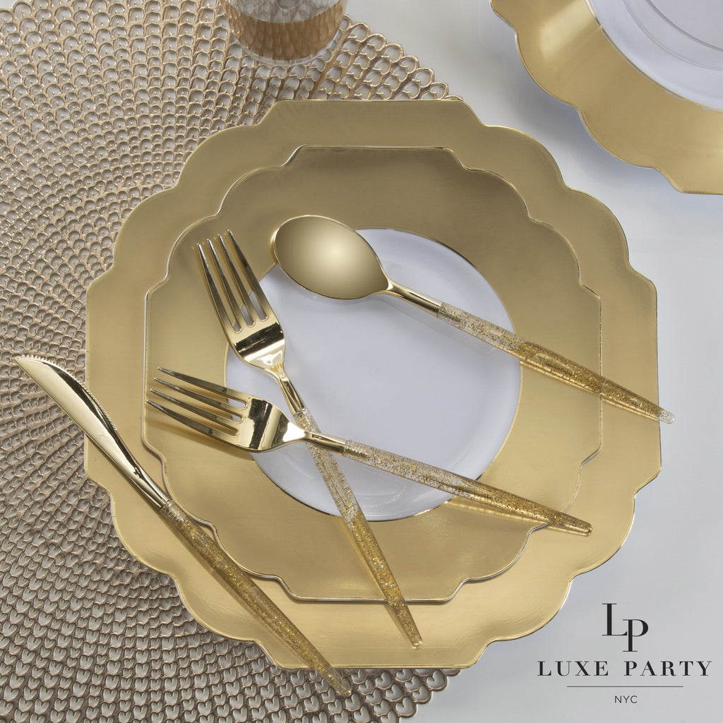 Gold Accent | Luxe Party NYC
