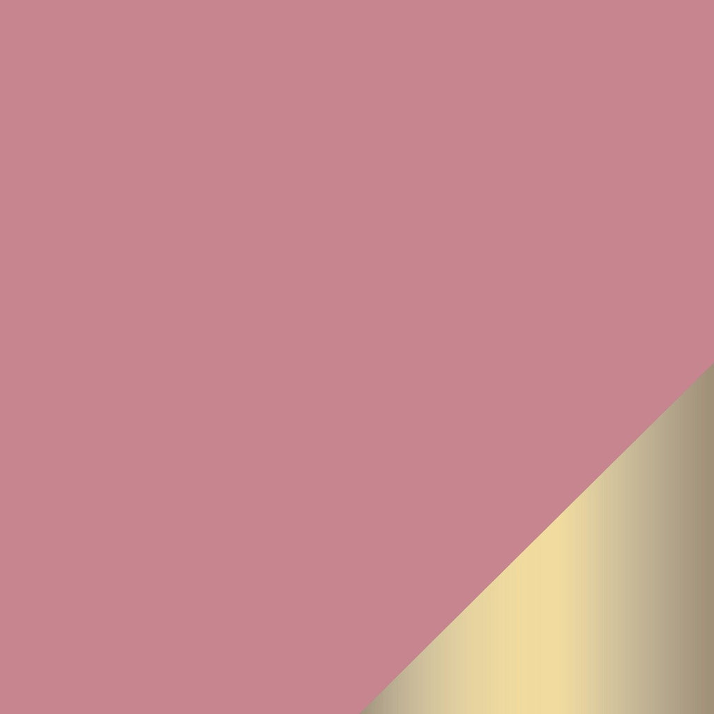 Transparent Rose and Gold Disposable Tableware | Luxe Party NYC