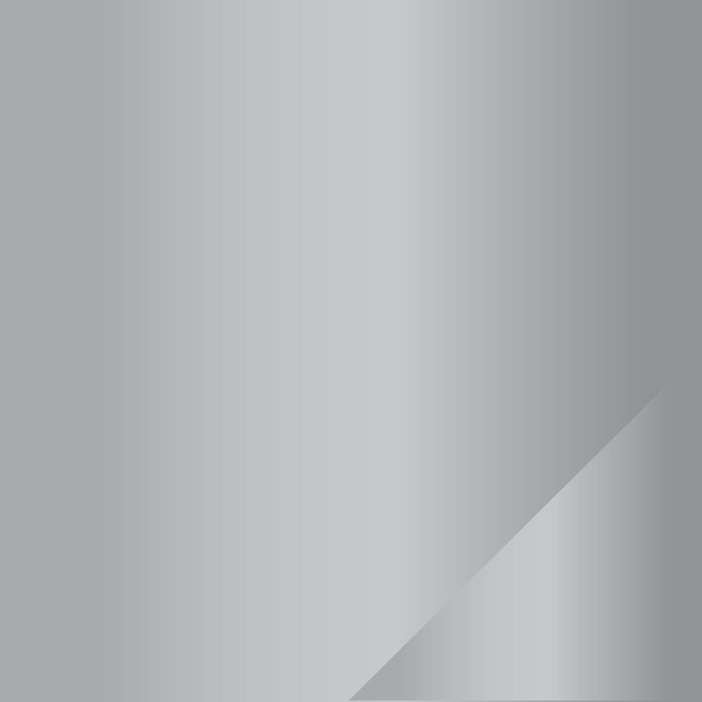 Silver Trim Plastic Tableware | Luxe Party 
