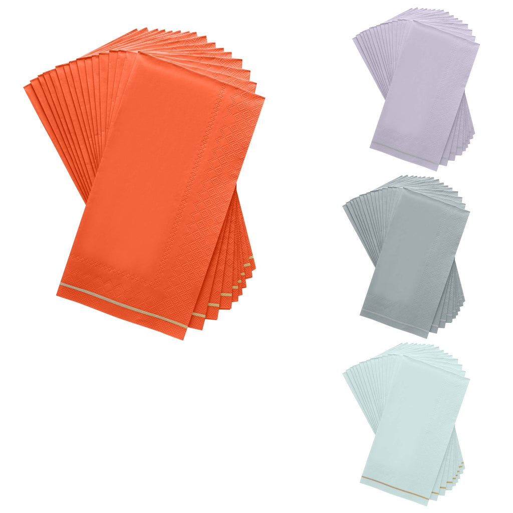 Solid Dinner Napkins | Luxe Party NYC