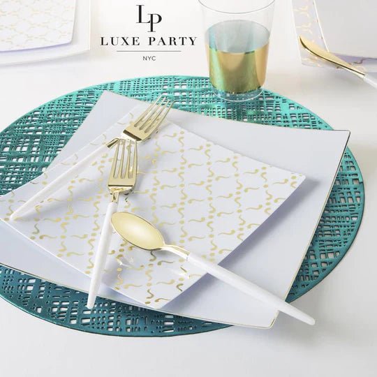 WHITE 2 - Luxe Party NYC
