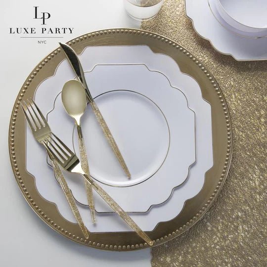 WHITE 3 - Luxe Party NYC