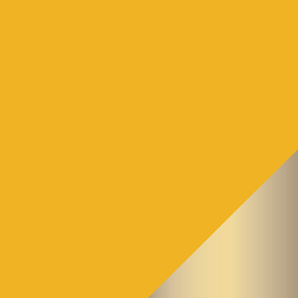 Elegant Yellow Plastic Tableware  | Luxe Party NYC