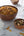 Accent Bowls Soup Bowls 13.5 Oz. Round Mahogany Heavy Plastic Bowl