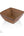 Accent Bowls Soup Bowls 130 Oz. Square Mahogany Heavy Plastic Bowl
