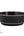 Accent Bowls Soup Bowls 14 Oz. Round Black • Gold Plastic Bowls | 10 Pack