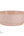 Accent Bowls Soup Bowls 14 Oz. Round Blush • Gold Plastic Bowls | 10 Pack