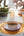 Accent Bowls Soup Bowls 14 Oz. Round Blush • Gold Plastic Bowls | 10 Pack