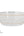 Accent Bowls Soup Bowls 14 Oz. Round Clear • Gold Glitter Plastic Bowls | 10 Pack