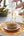Accent Bowls Soup Bowls 14 Oz. Round Clear • Gold Plastic Bowls | 10 Pack