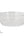 Accent Bowls Soup Bowls 14 Oz. Round Clear • Silver Plastic Bowls | 10 Pack