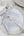 Accent Bowls Soup Bowls 14 Oz. Round Clear • Silver Plastic Bowls | 10 Pack