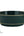 Accent Bowls Soup Bowls 14 Oz. Round Emerald • Gold Plastic Bowls | 10 Pack