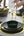 Accent Bowls Soup Bowls 14 Oz. Round Emerald • Gold Plastic Bowls | 10 Pack