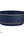 Accent Bowls Soup Bowls 14 Oz. Round Navy • Gold Plastic Bowls | 10 Pack