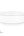 Accent Bowls Soup Bowls 14 Oz. Round White • Silver Plastic Bowls | 10 Pack