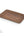 Accent Bowls Soup Bowls Rectangle Mahogany Heavy Plastic Tray | 9.5