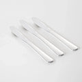 Classic Design Silver Plastic Knives | 20 Knives