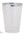 Laura Tumblers Tumblers Laura Ashley 12 Oz Clear Plastic • Silver Plastic Cups | 20 Cups