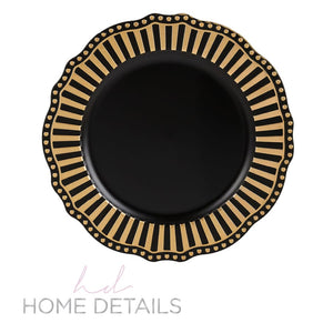 Luxe Party Chargers 13