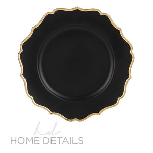 Luxe Party Chargers 13