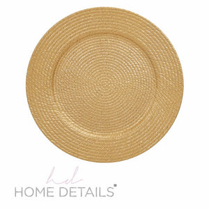 Luxe Party Chargers 13