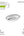 Luxe Party Chargers 50pk Aluminum foil Oval Roaster 73g