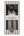 Luxe Party Cutlery Set Matrix Black Plastic Cutlery Set | 30 Pieces