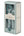 Luxe Party Cutlery Set Matrix Sage Plastic Cutlery Set | 30 Pieces