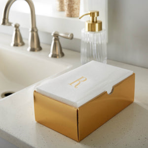 Luxe Party Napkins 28 Guest Napkins - 4.25