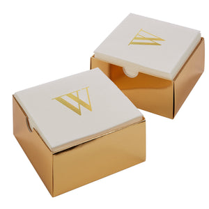 Luxe Party Napkins 32 Guest Napkins - 5
