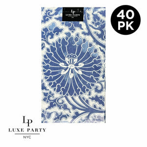 Luxe Party Napkins 40 Beverage Napkins - 4.5