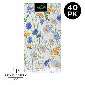 Luxe Party Napkins 50 Beverage Napkins - 5