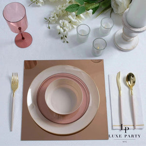 Luxe Party NYC Chargers 12