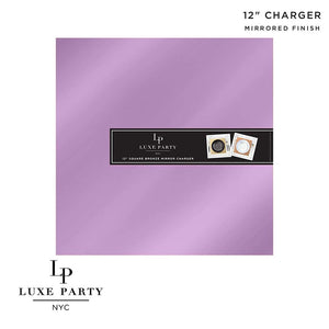 Luxe Party NYC Chargers 12