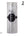 Luxe Party NYC Chic Forks Solid Round Silver Forks | 20 Pieces