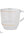 Luxe Party NYC Coffee Cup 12.5 Oz Round Clear • Gold Plastic Coffee Cup | 8 Cups