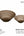 Luxe Party NYC Dessert Bowls Transplant Brown Disposable Party Bowl Set | 12 Pack