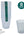 Luxe Party NYC Disposable Cups 11 Oz Deluxe CLEAR 11 oz Ribbed Cup - 8 Pk