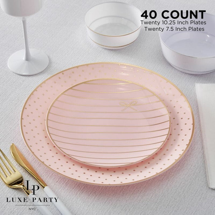 Luxe Party NYC lx-s1461-blush