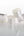 Luxe Party NYC Napkin Rings Silver Hammered Metal Napkin Rings  | 4 Napkin Rings