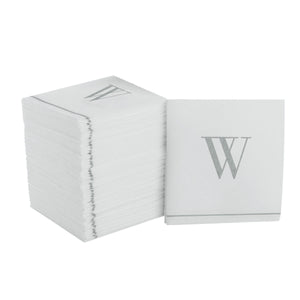 Luxe Party NYC Napkins 16 Cocktail Napkins - 5