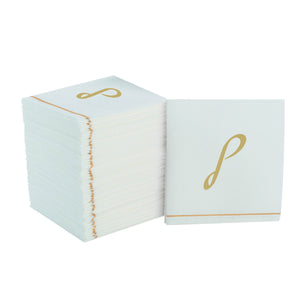 Luxe Party NYC Napkins 16 Cocktail Napkins - 5